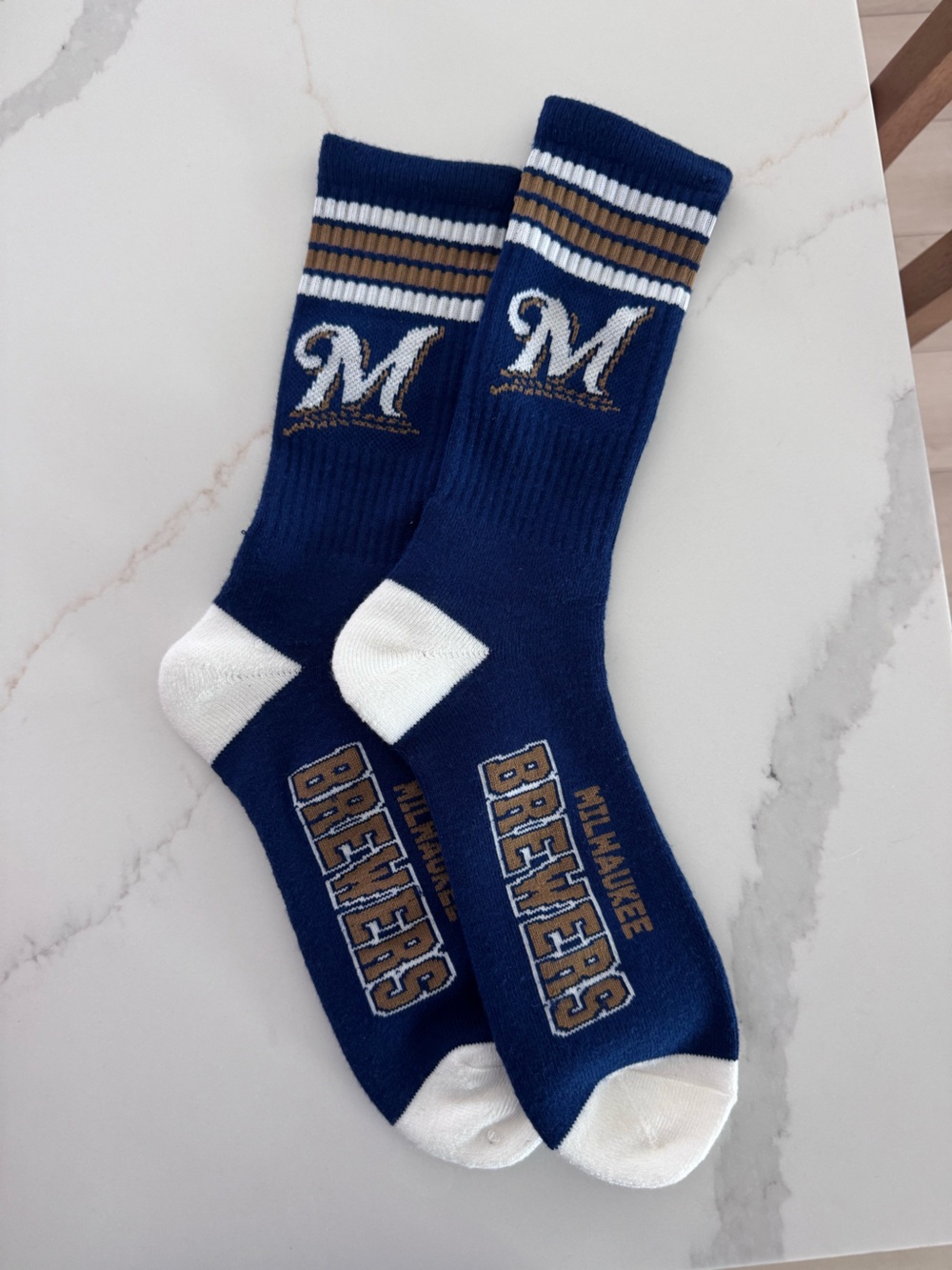 Milwaukee Brewers Socks
